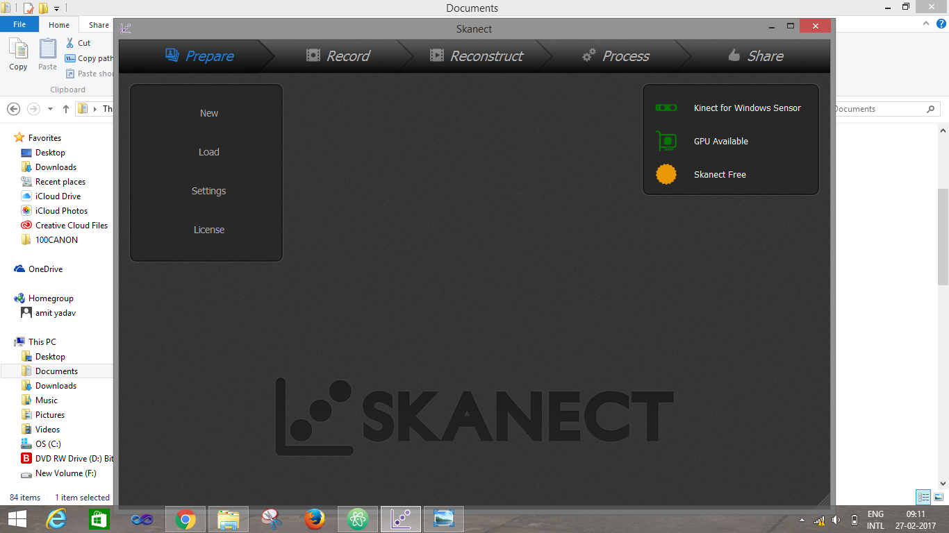 Skanect